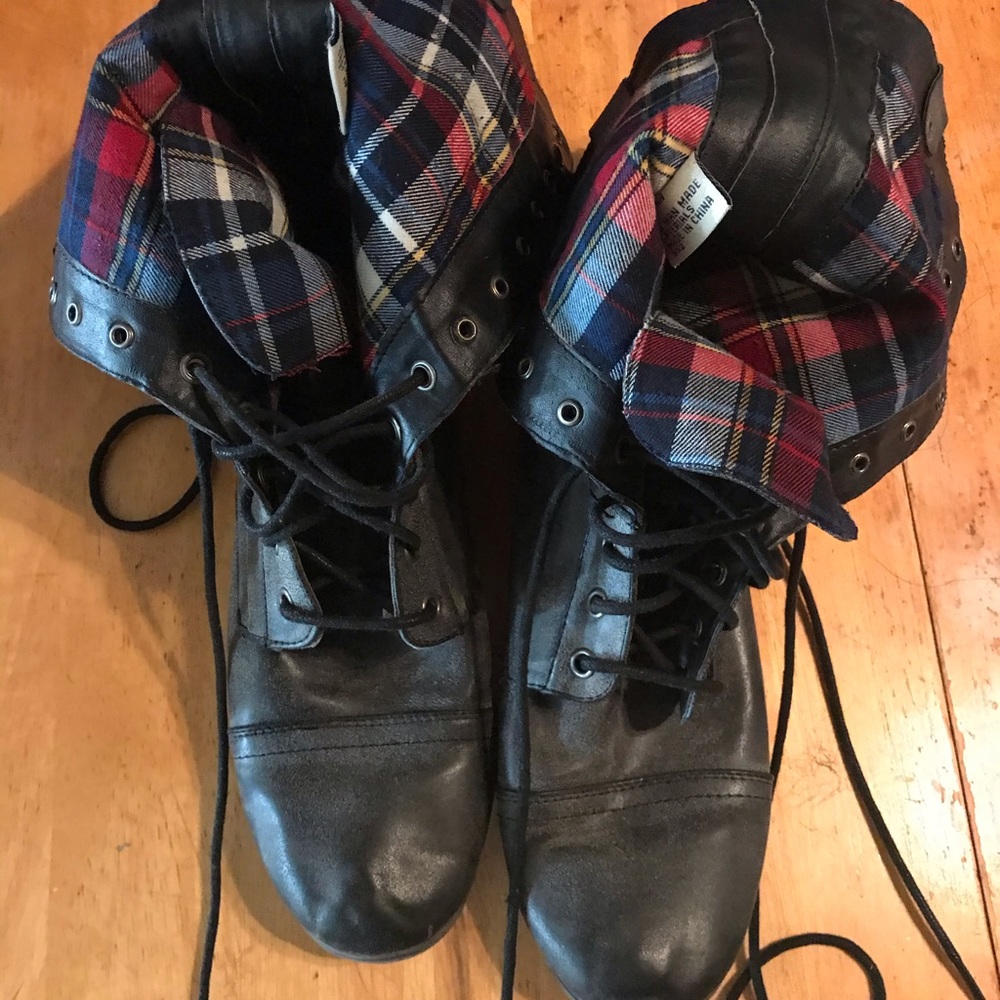 Combat Boots